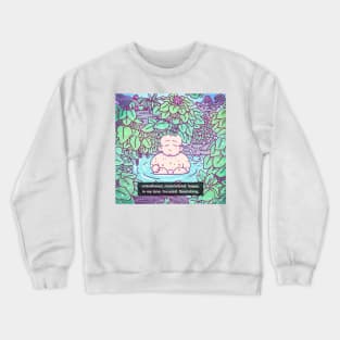 Flourishing Crewneck Sweatshirt